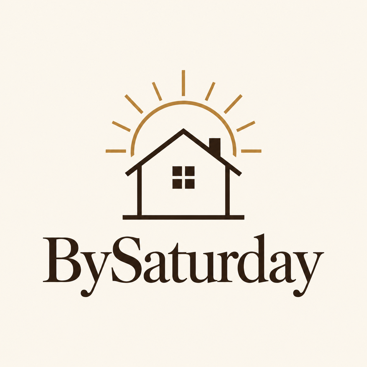 BySaturday logo